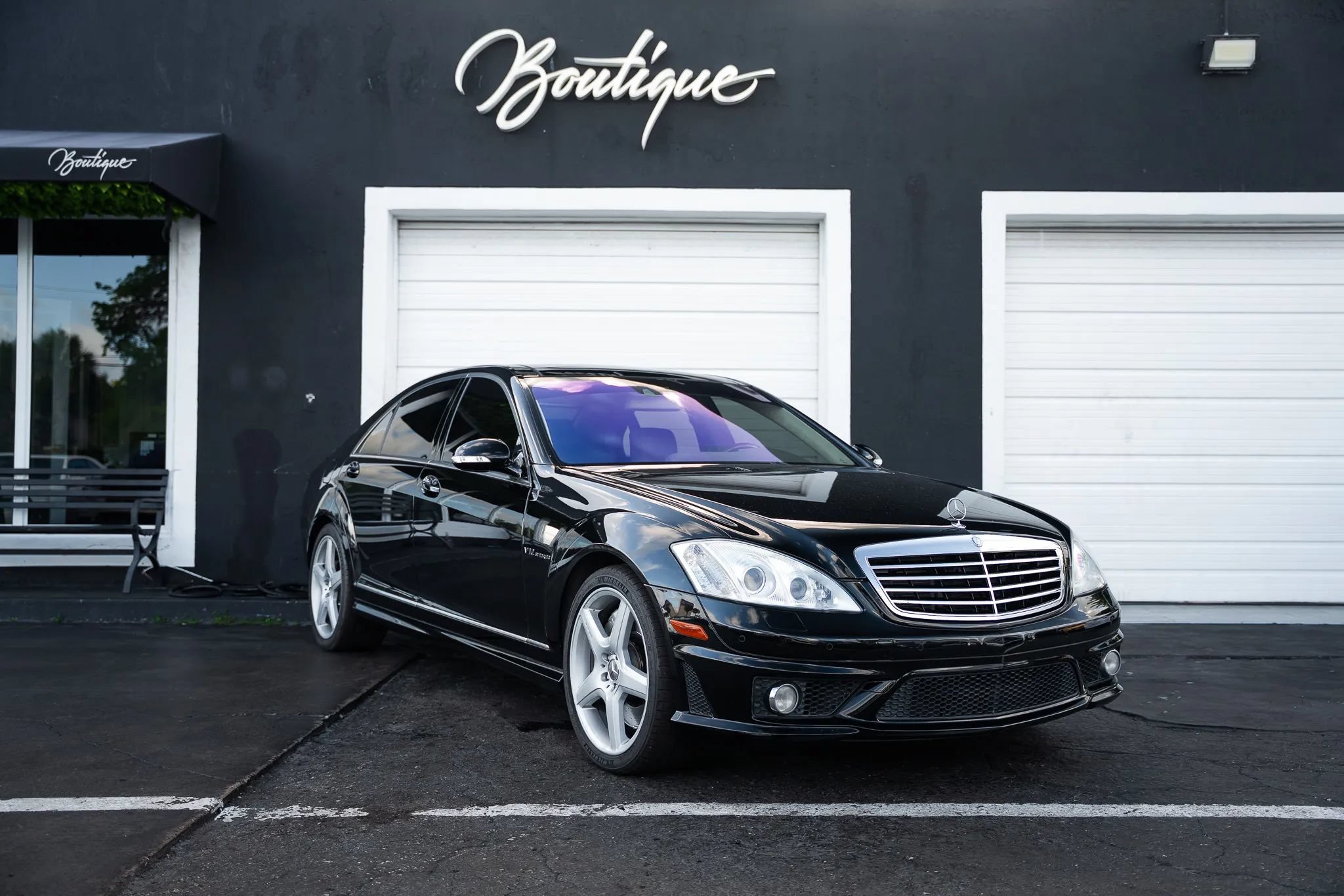 Used 2007 Mercedes-Benz S 65 AMG