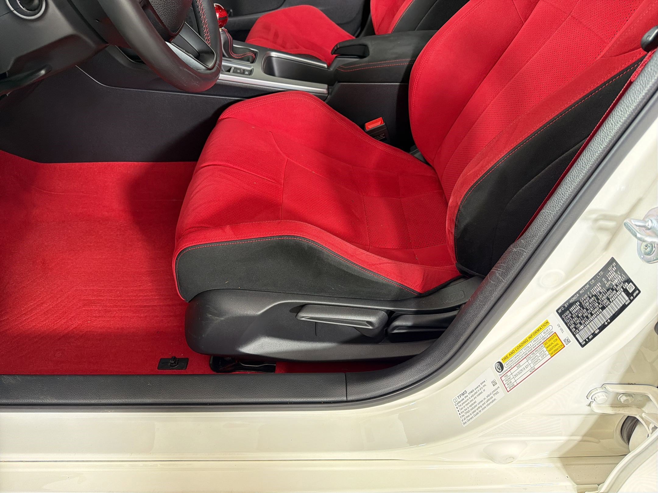 2024 Honda Civic Type R