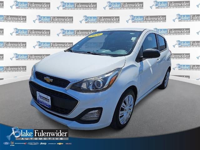 Used 2021 Chevrolet Spark LS