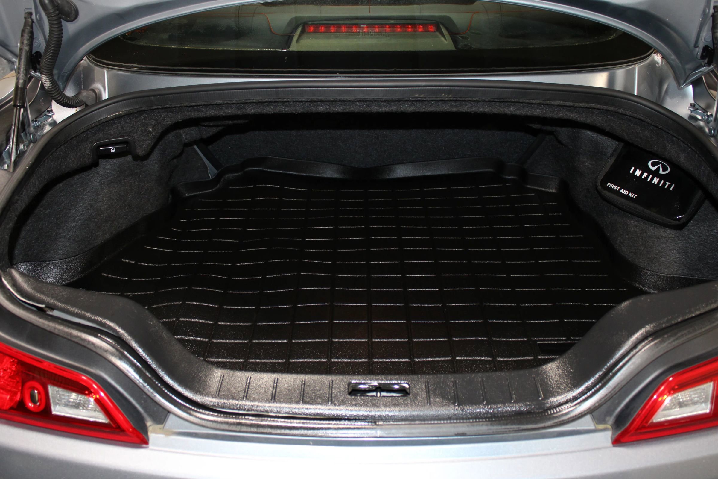 2015 INFINITI Q60 Journey