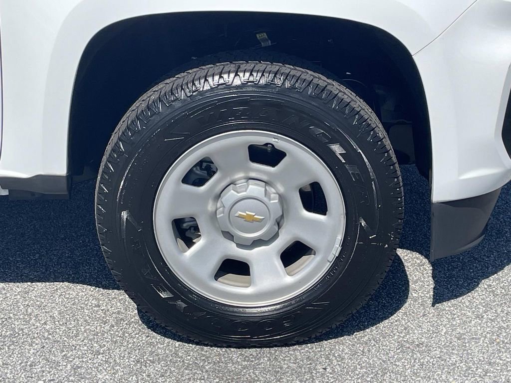 2022 Chevrolet Colorado W/T