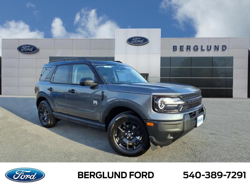 Used 2025 Ford Bronco Sport Big Bend w/ Convenience Package