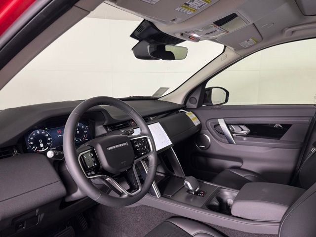 2025 Land Rover Discovery Sport S