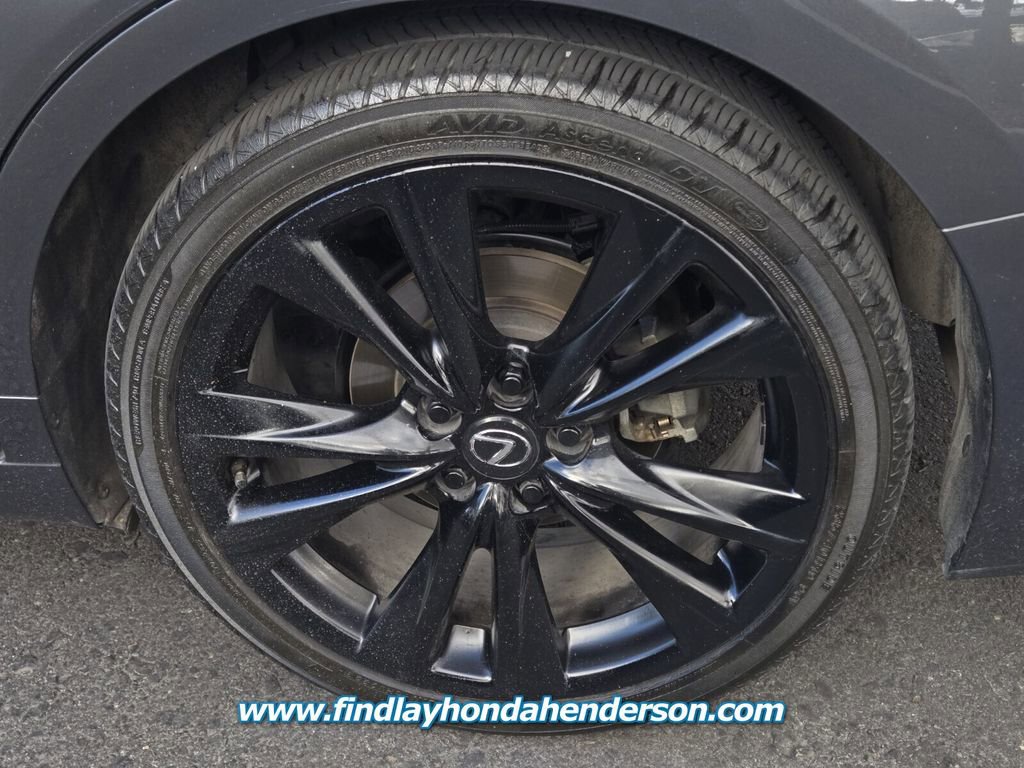 2022 Lexus ES 350 F Sport