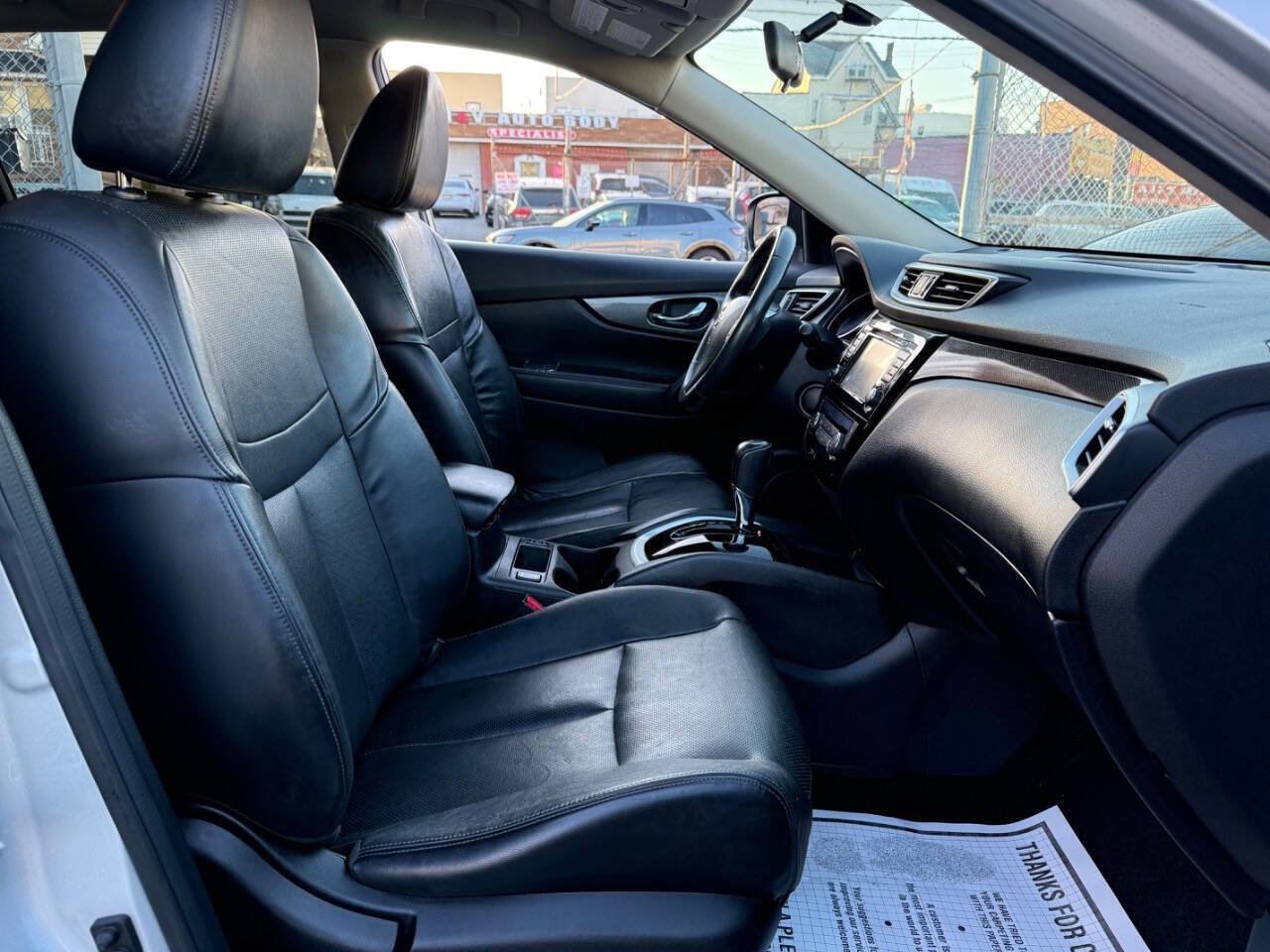 2014 Nissan Rogue SL