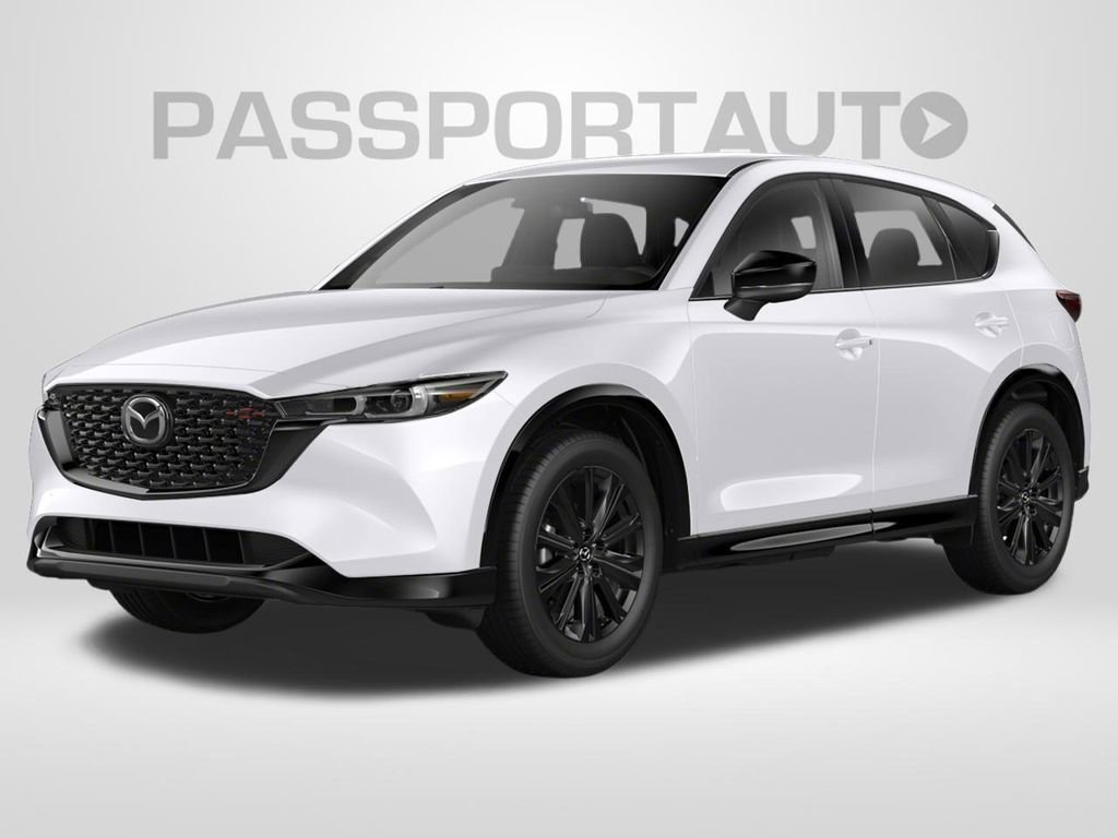 Used 2022 MAZDA CX-5 AWD 2.5 S