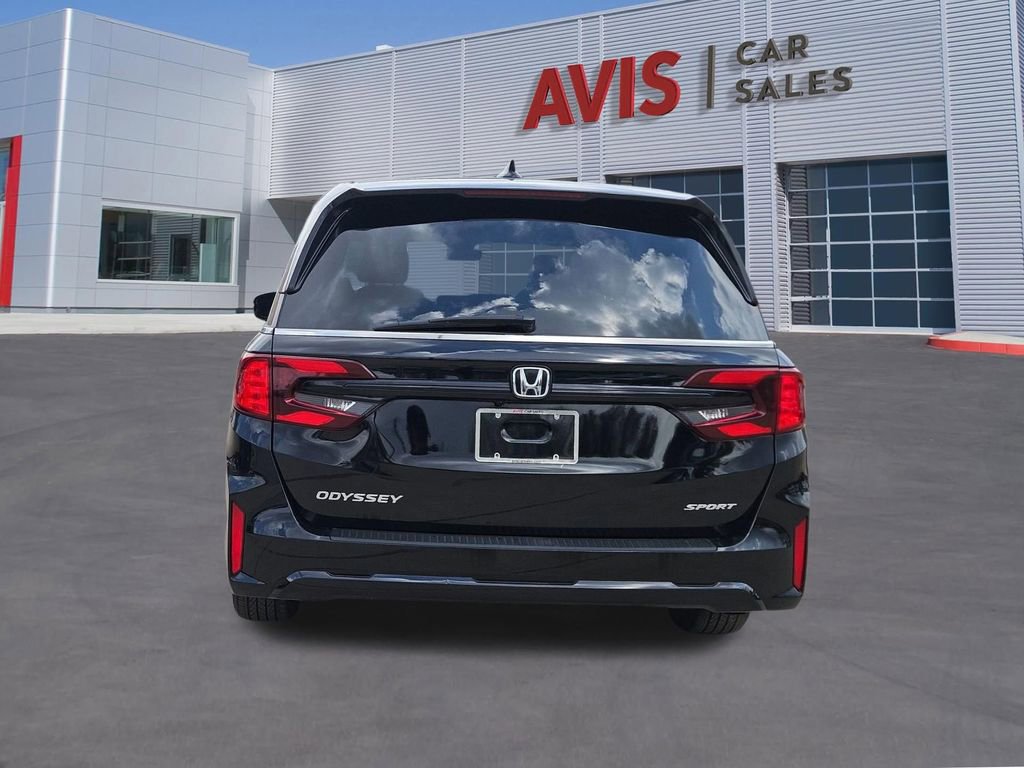 2025 Honda Odyssey Sport-L