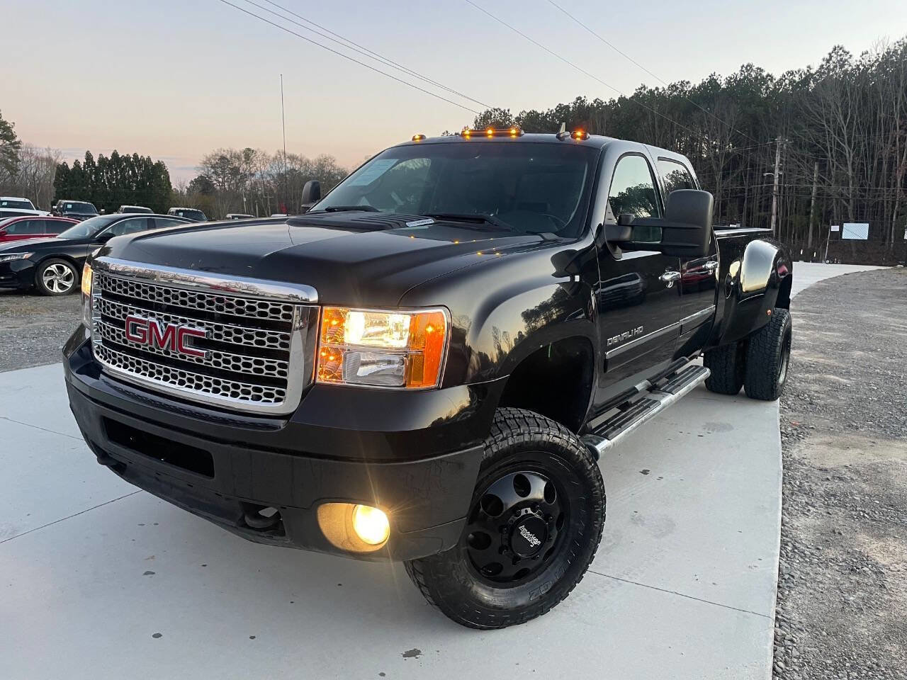 2013 GMC Sierra 3500 Denali