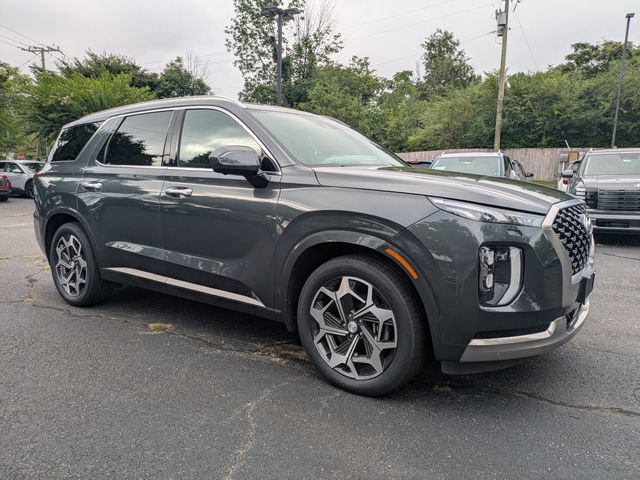 Used 2022 Hyundai Palisade Calligraphy w/ Winter Package