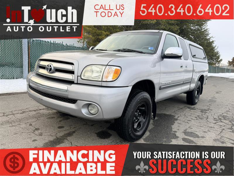 Used 2004 Toyota Tundra SR5