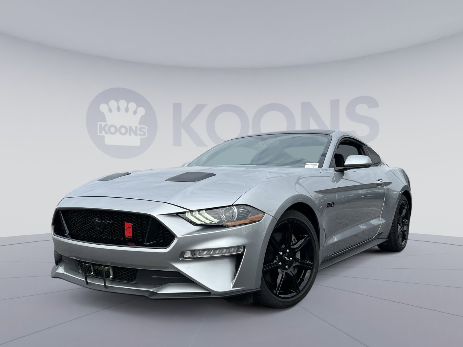 2020 Ford Mustang GT