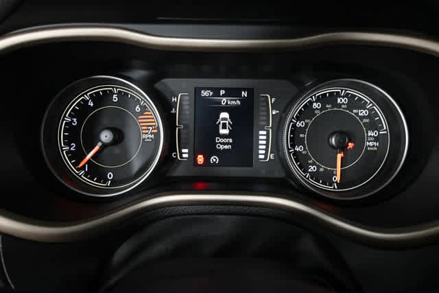 2017 Jeep Cherokee Sport