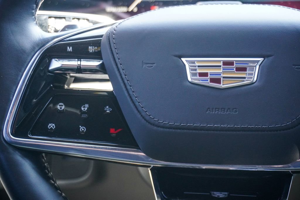 2025 Cadillac Escalade V