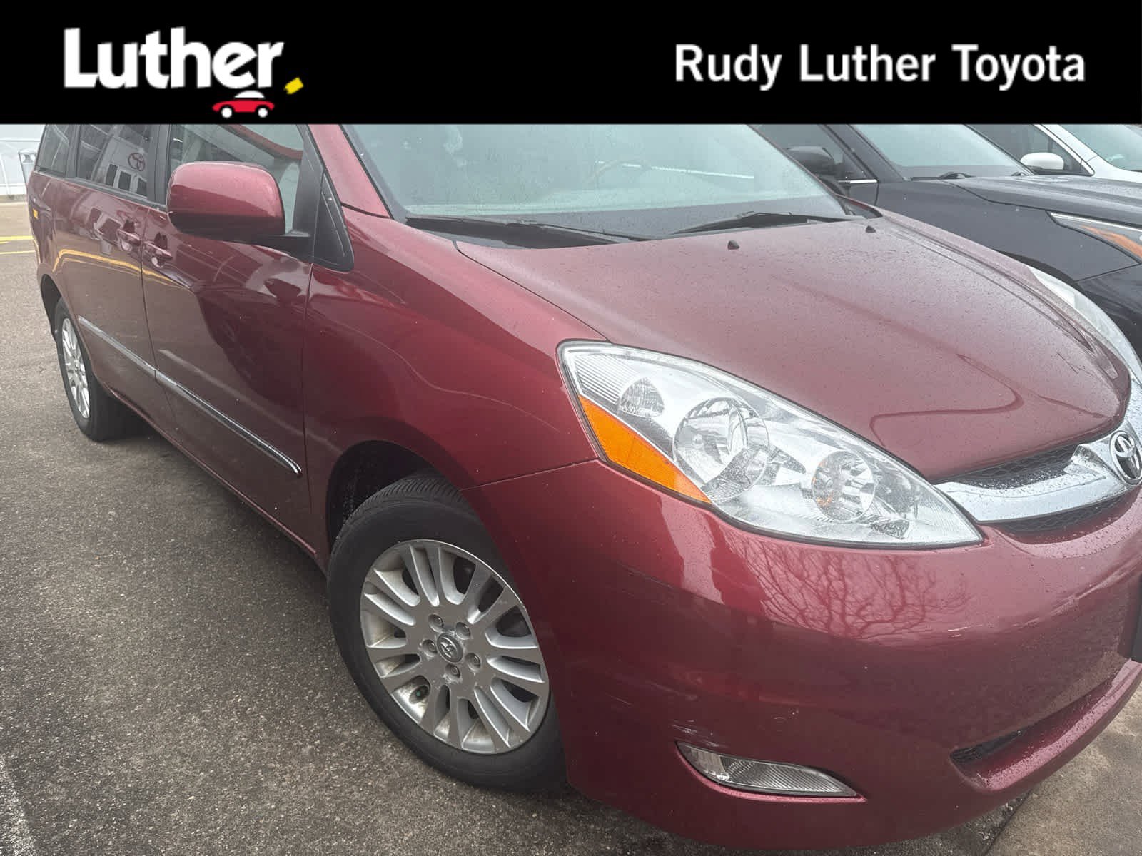 Used 2010 Toyota Sienna XLE Limited
