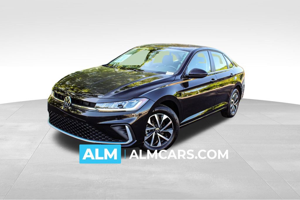 2025 Volkswagen Jetta S