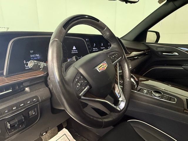 2023 Cadillac Escalade Premium Luxury