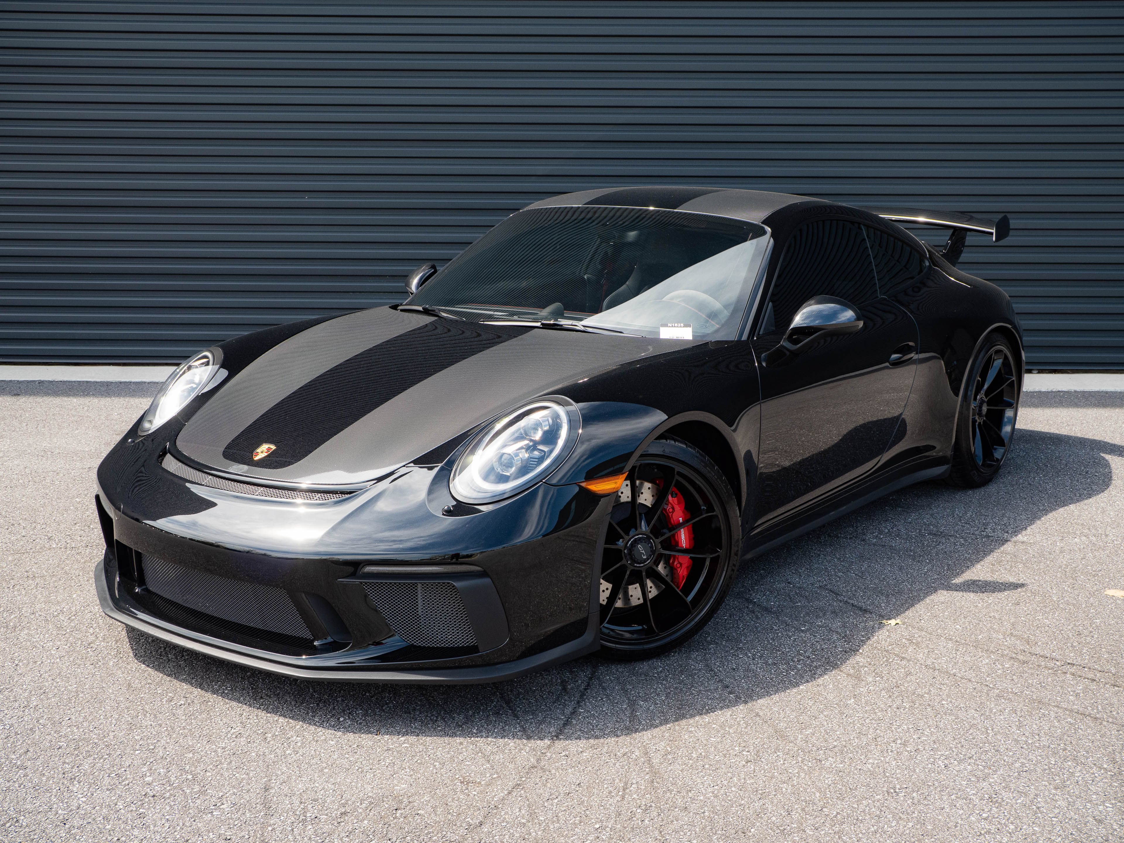 Used Black Porsche 911 for Sale Near Me - Autotrader