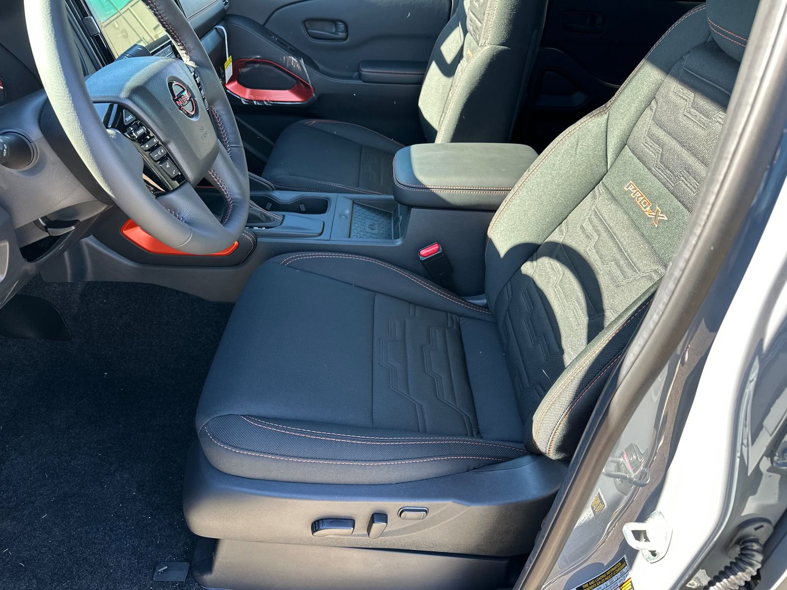 2026 Nissan Frontier Pro-X