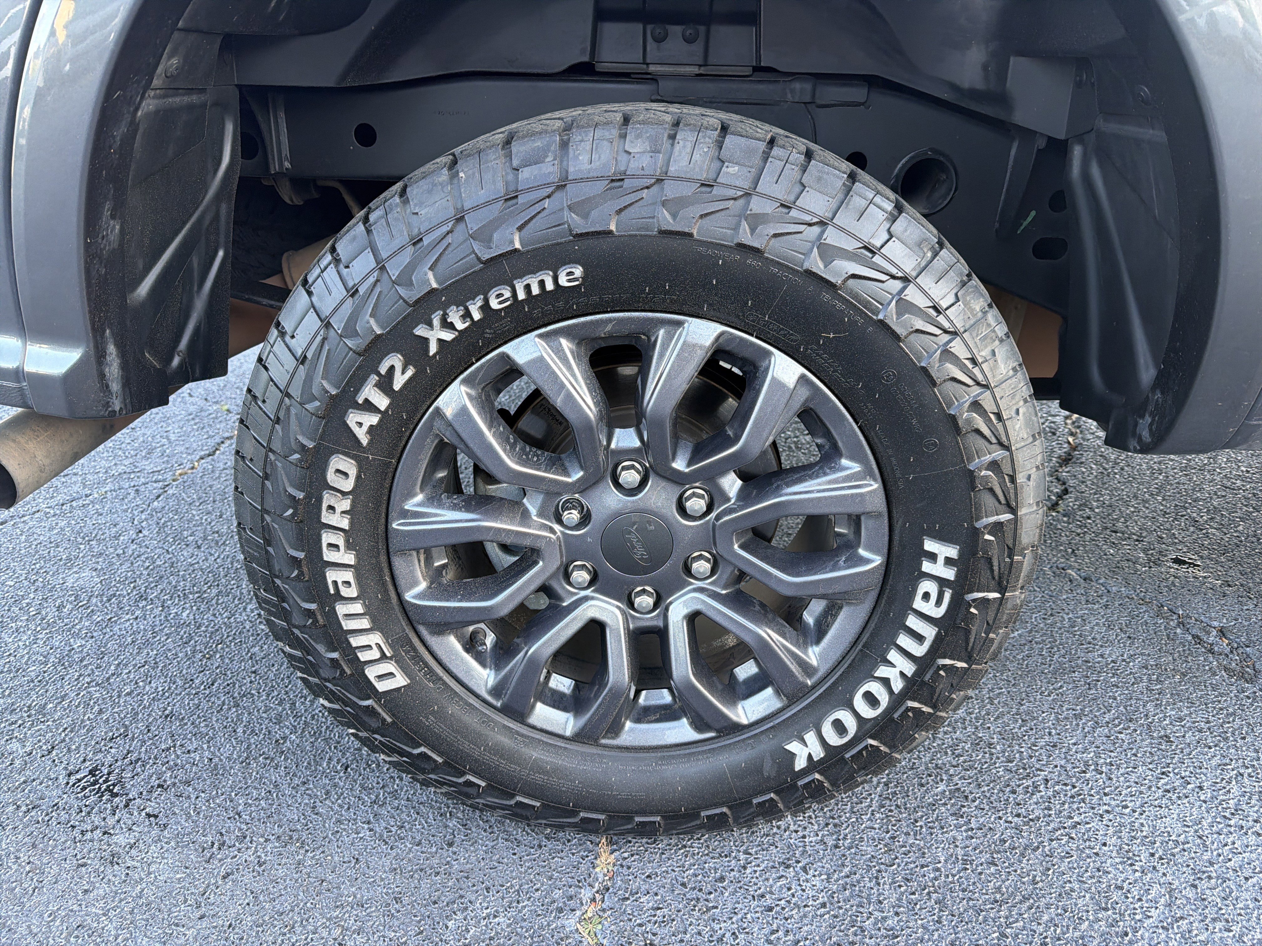 2020 Ford Ranger XLT