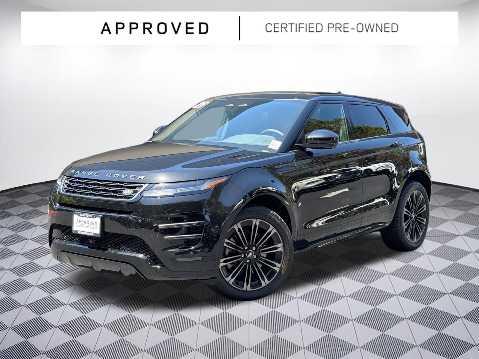 Used 2026 Land Rover Range Rover Evoque Dynamic SE