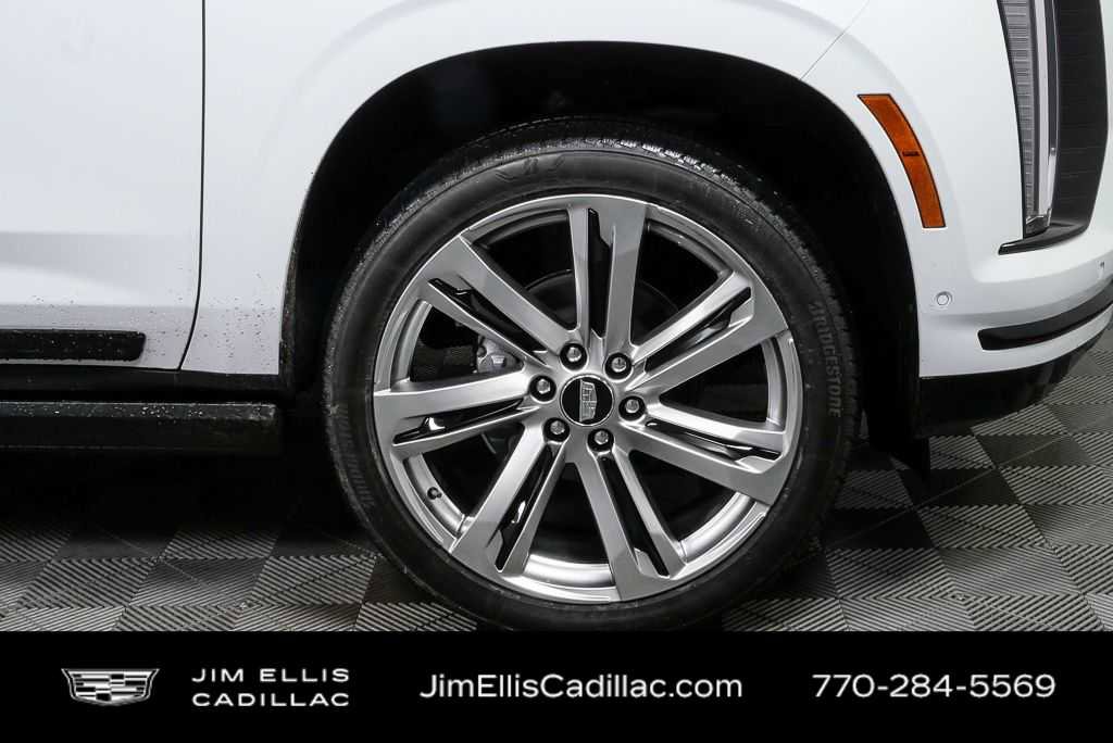 2026 Cadillac Escalade Sport