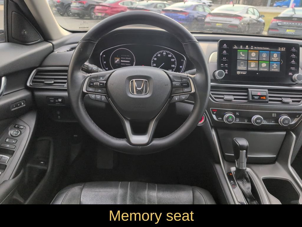 2019 Honda Accord EX-L