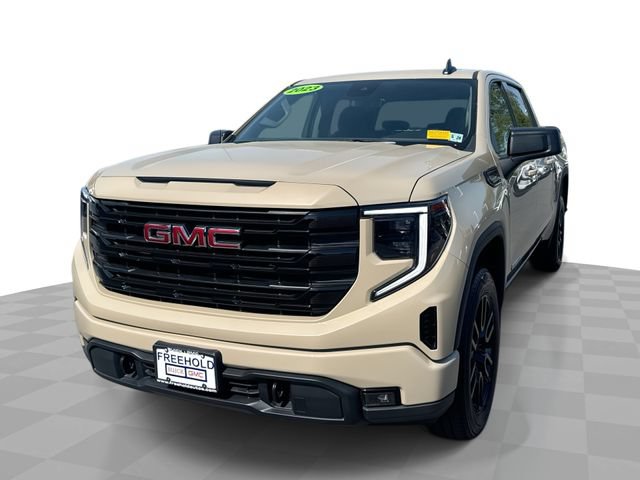 Certified 2023 GMC Sierra 1500 Elevation