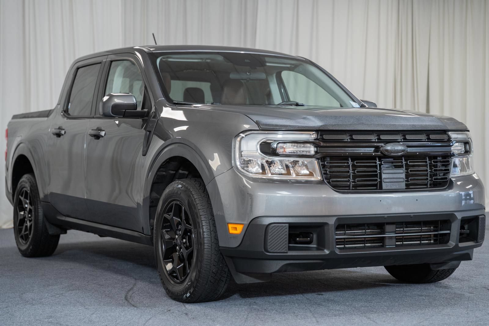 Certified 2022 Ford Maverick Lariat w/ Lariat Luxury Package