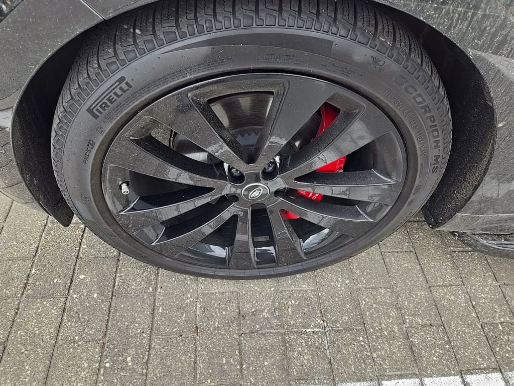 2024 Land Rover Range Rover Sport Dynamic SE