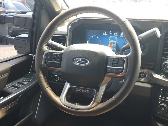 2024 Ford F350 King Ranch