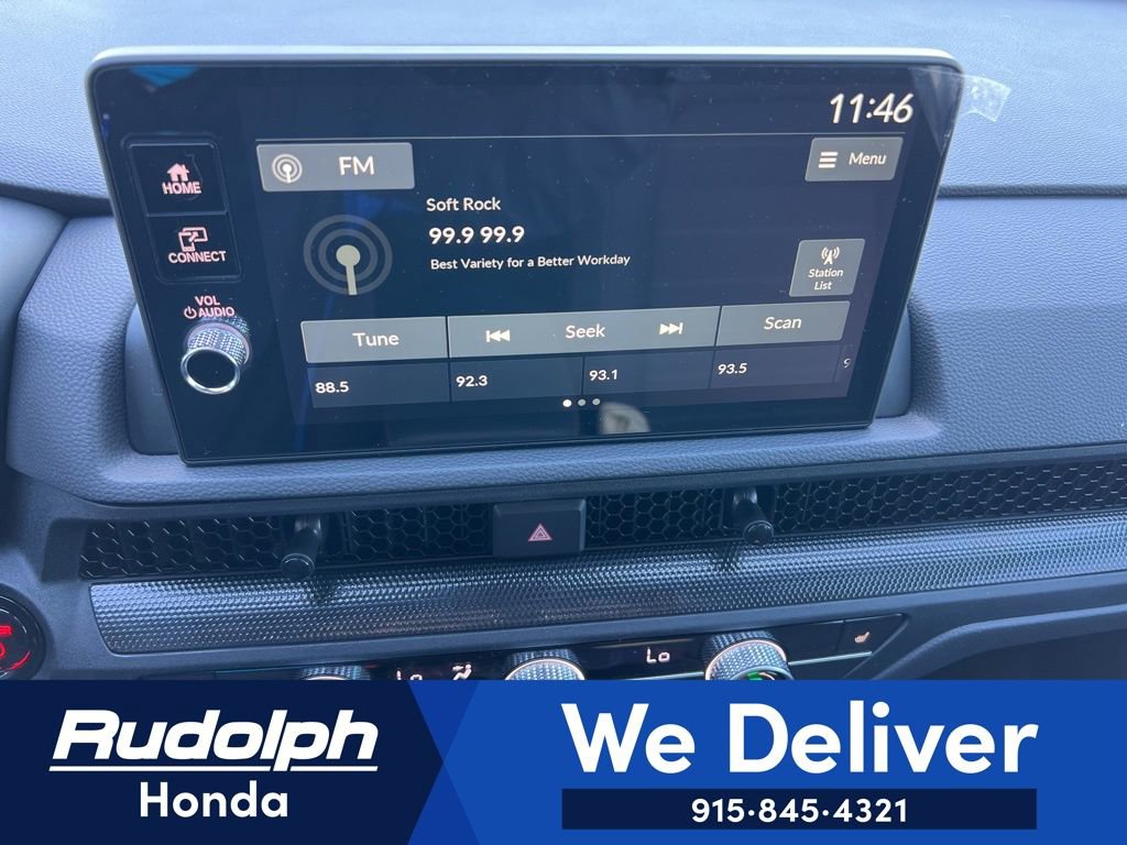 2026 Honda CR-V TrailSport