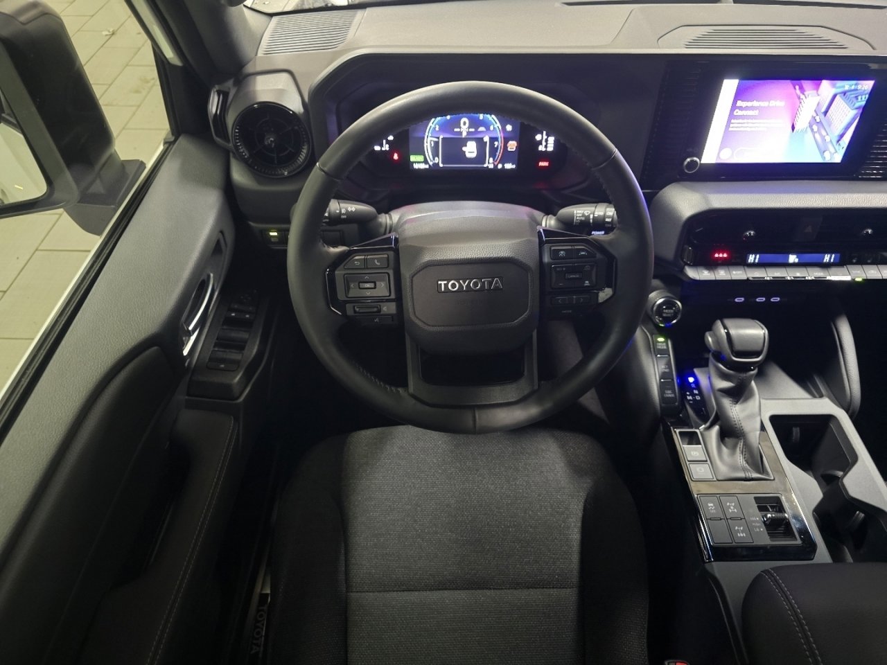 2025 Toyota Land Cruiser 1958