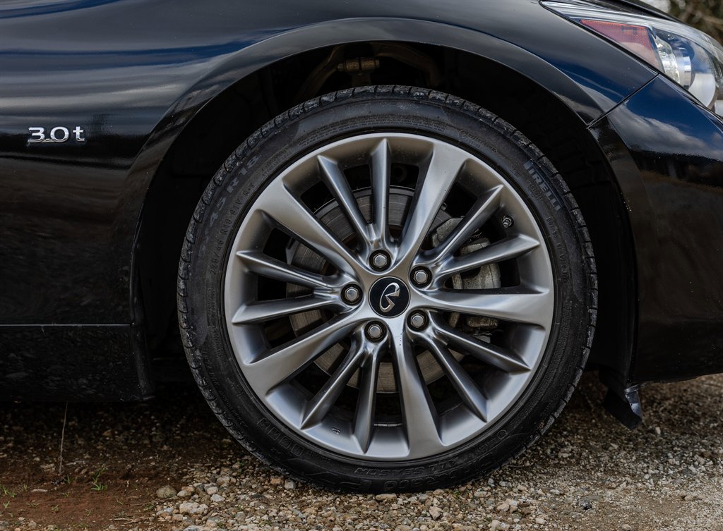 2019 INFINITI Q50 Luxe