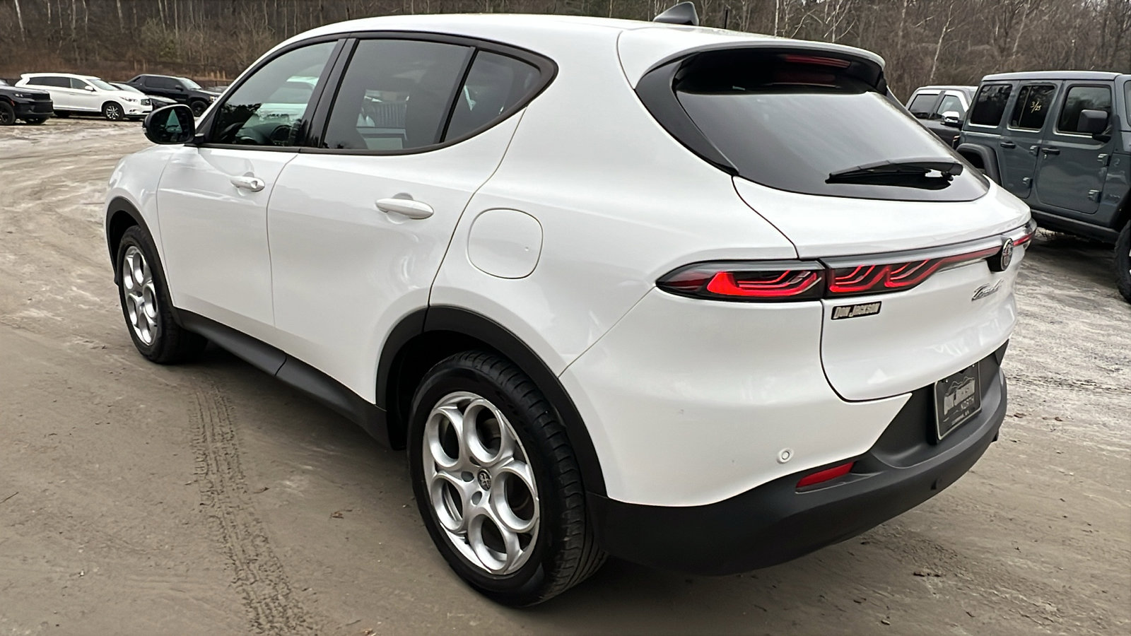 2024 Alfa Romeo Tonale Sprint