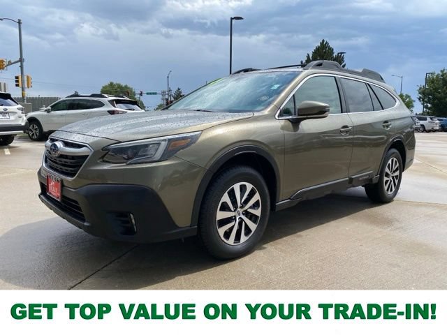 Used 2020 Subaru Outback Premium w/ Tech Package 1