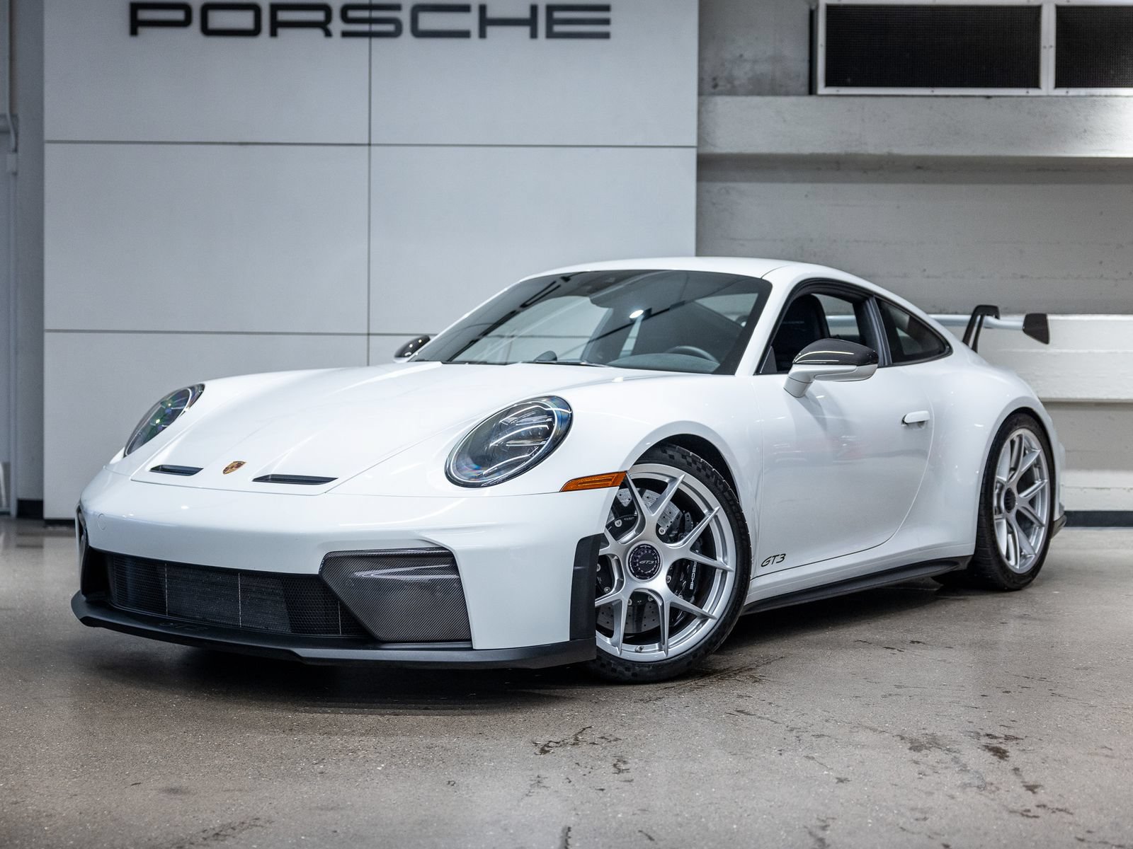 Certified 2025 Porsche 911 GT3