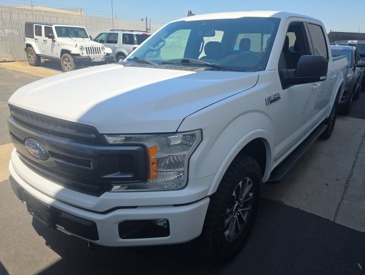 Used 2020 Ford F150 XLT w/ Equipment Group 302A Luxury