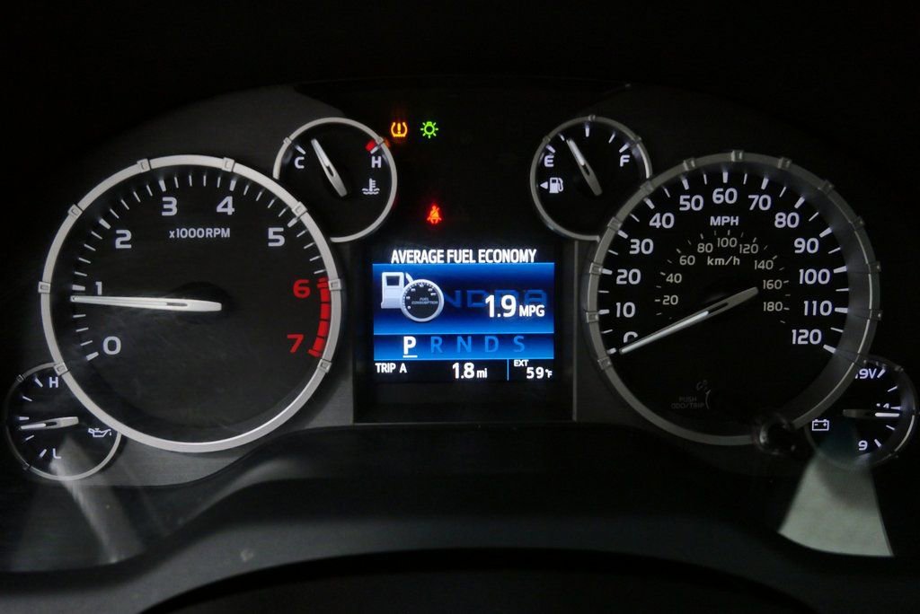 2016 Toyota Tundra 1794 Edition