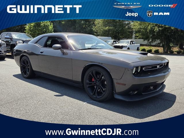 2021 Dodge Challenger R/T