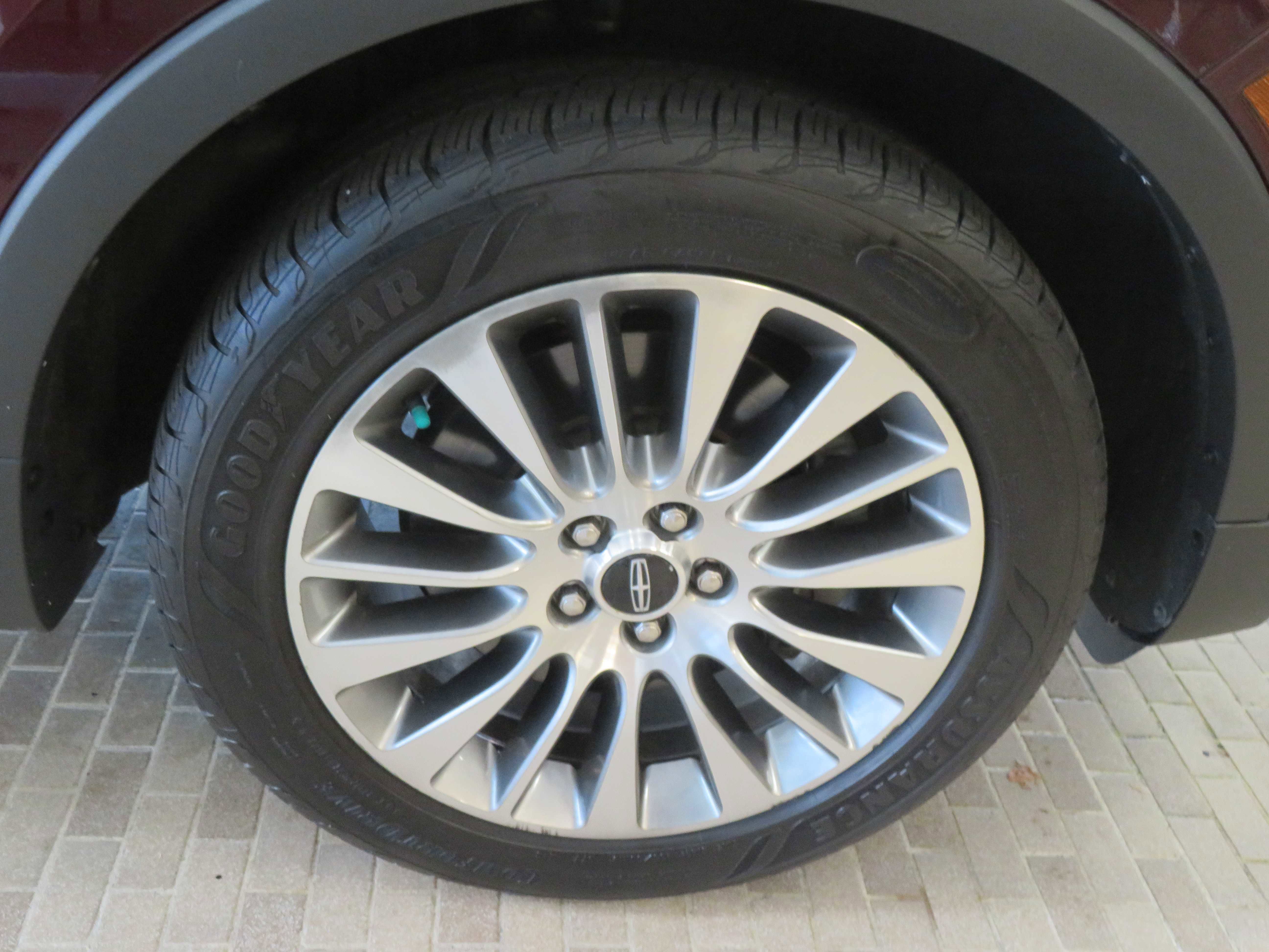 2018 Lincoln MKC Reserve