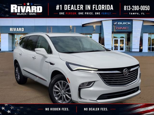Used 2022 Buick Enclave Essence