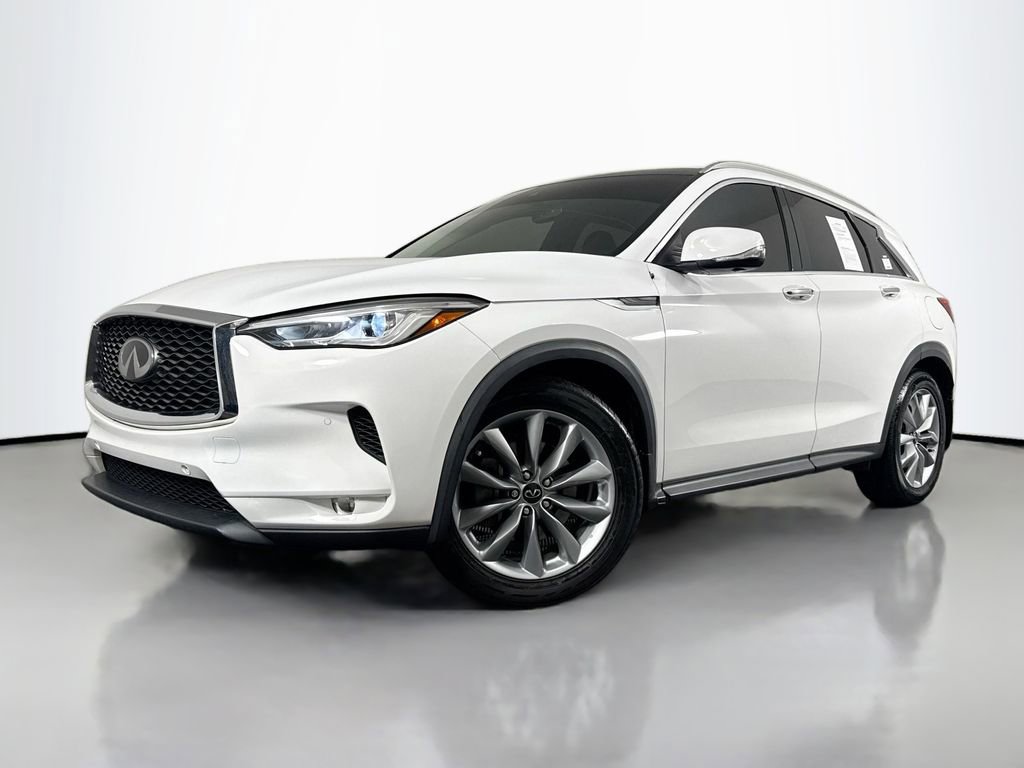 2021 INFINITI Qx50 Essential