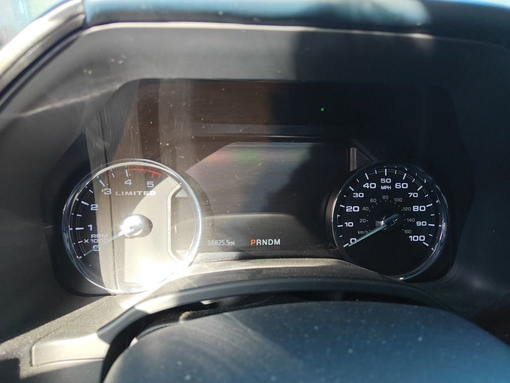 2022 Ford F350 Limited