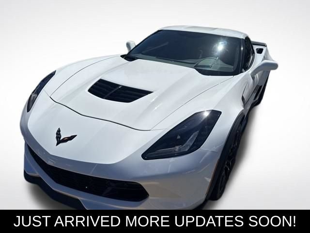 Used 2016 Chevrolet Corvette Z06 w/ 3LZ Preferred Equipment Group