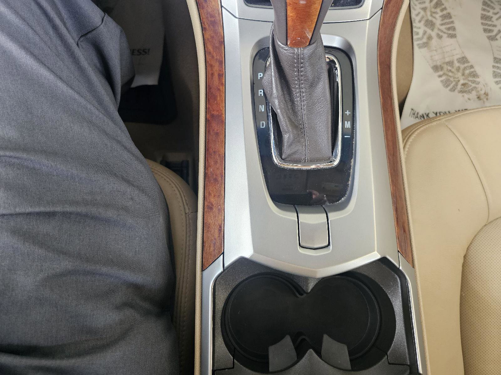 2011 Cadillac CTS Luxury