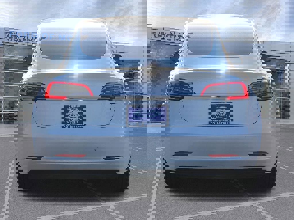 2023 Tesla Model 3 Standard Range