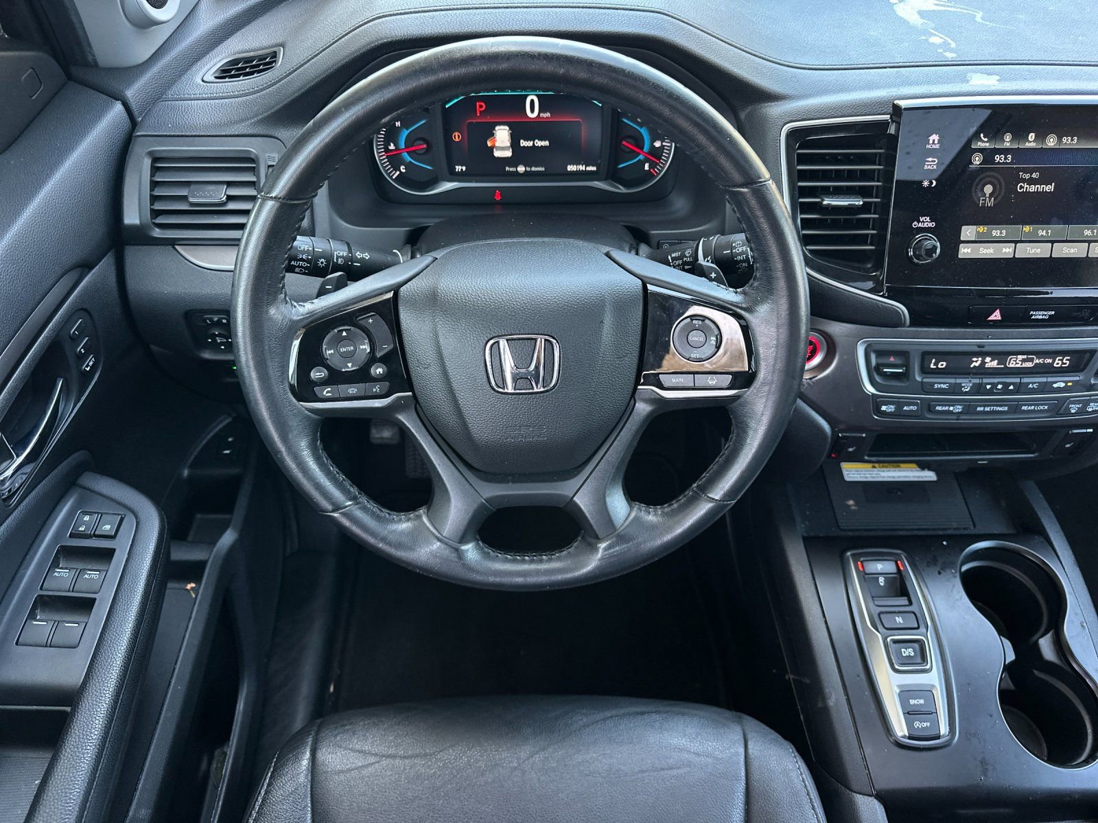 2021 Honda Pilot Special Edition