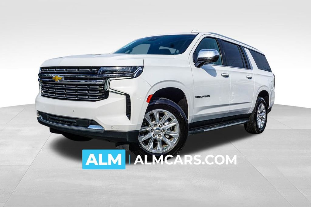 2024 Chevrolet Suburban Premier