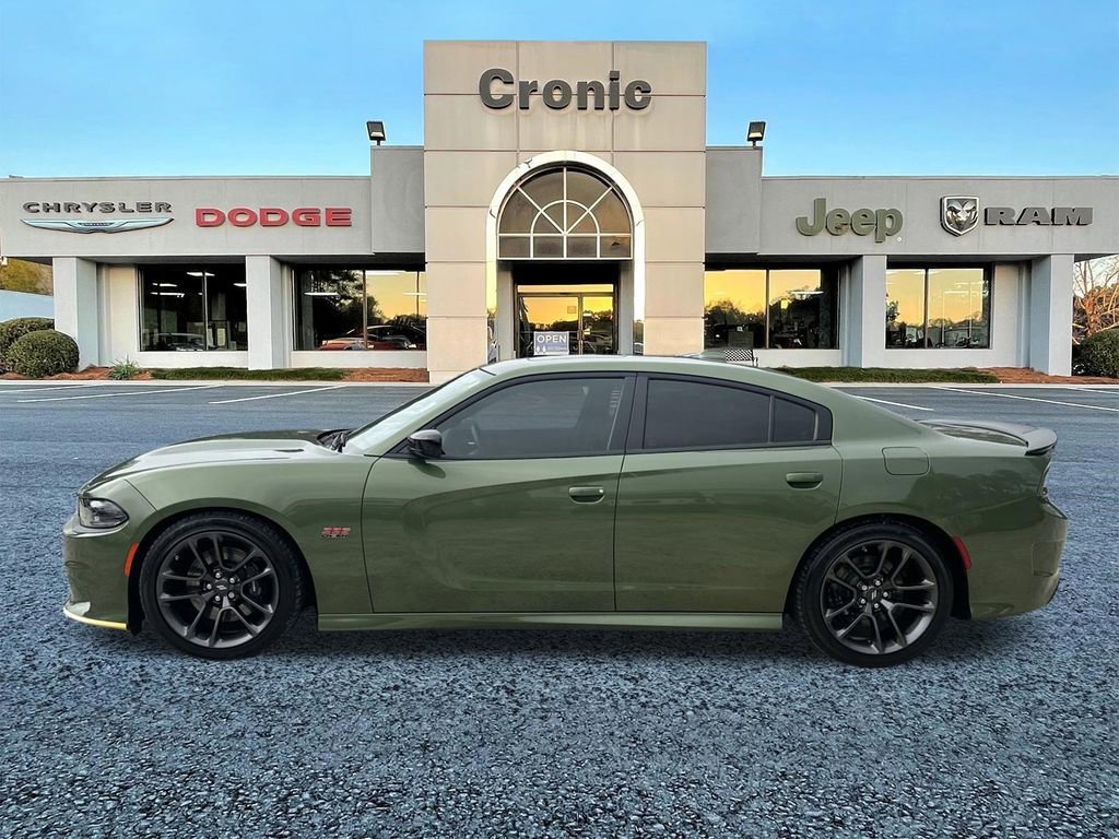 2023 Dodge Charger Scat Pack