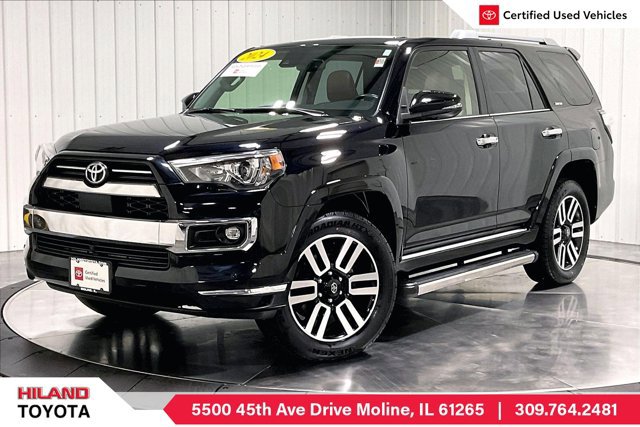 Certified 2024 Toyota 4Runner Limited